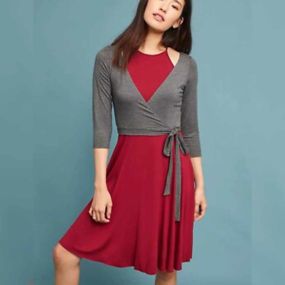 Anthropologie Bailey 44 Corps de Ballet dress